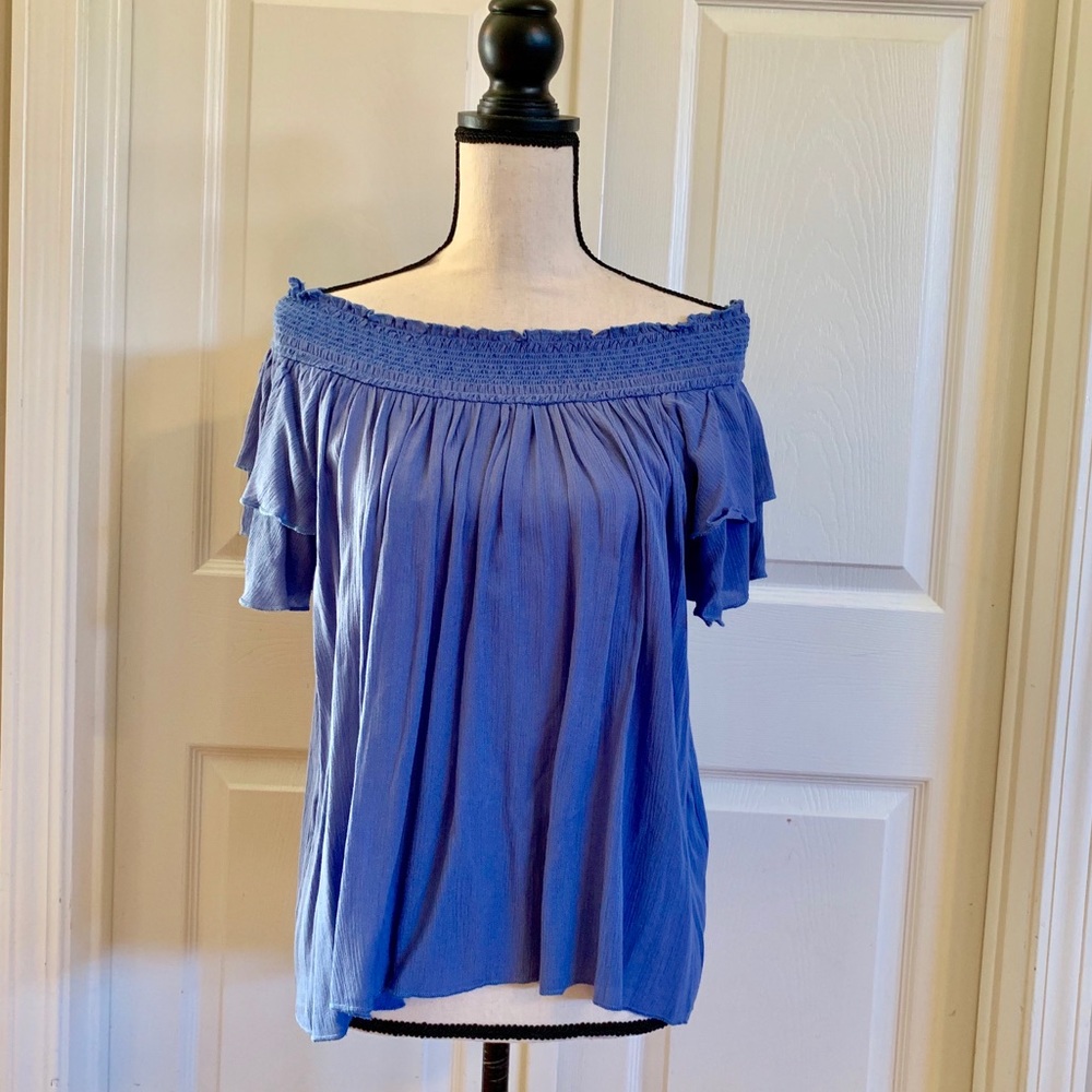 Love By Design Off Shoulder Top